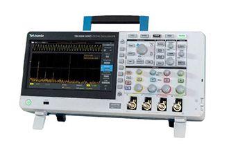 TBS2000B̩��ʾ����